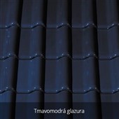 CREATON Futura Taška základní 1/1 "NOBLESSE" tmavě modrá glazura